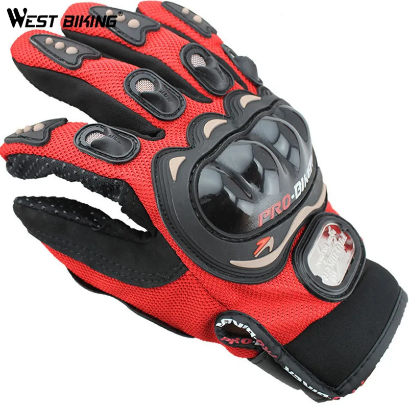 WEST BIKING перчатки для велоспорта дышащие Guantes Ciclismo Luvas спортивные мотоциклетные перчатки для горного велосипеда велосипедные перчатки