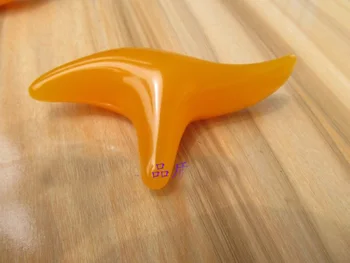 

Triangle bird acupuncture massage stick foot reflexology massager meridian massage pedicure tool