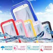 50 шт./лот Водонепроницаемый Одежда заплыва погружение случае Samsung Galaxy S6 Edge pluss7 S7 Edge Примечание 5 water proof телефон мешок для S4 S5 S8 плюс