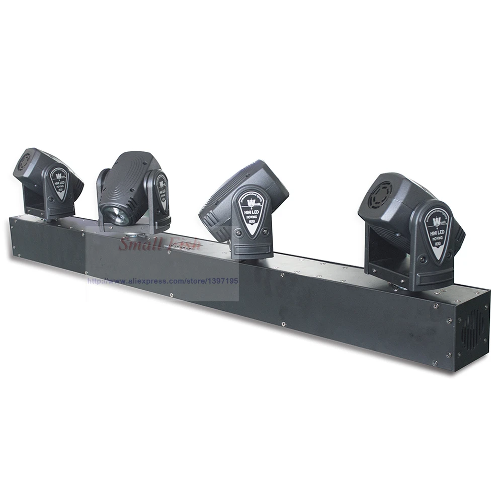 شحن مجاني 4 رؤساء 60 W Led شعاع صغير تتحرك رئيس ضوء المهنية المرحلة DJ الإضاءة DMX تحكم ديسكو العارض الليزر شحن مجاني 4 رؤساء 60 W Led شعاع صغير تتحرك رئيس ضوء المهنية المرحلة DJ الإضاءة DMX تحكم ديسكو العارض الليزر