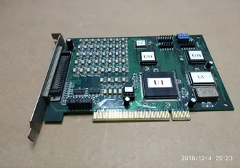 

DMC1000 v1.2A 4-axis motion control card