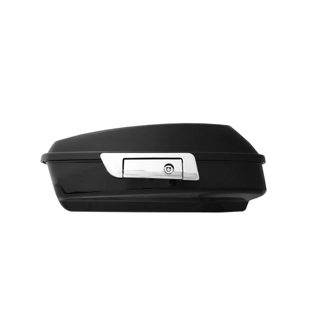 Razor 5.5 Tour Pak Trunk Backrest Pad For Harley Touring Road King FLHR Elextra Glide FLHX 2014-18 (15)