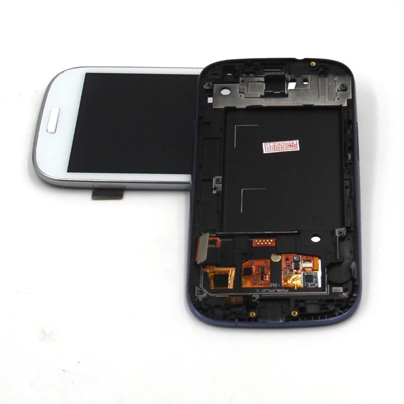 Совместимый для samsung Galaxy S3 ЖК дисплей Дисплей i9300 с Сенсорный экран планшета
