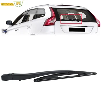 

Misima Windshield Windscreen Wiper Blade Arm Kit For Volvo XC60 D5 T6 AWD MK1 2011 2012 2013 2014 2015 2016 2017 Rear Wiper Set