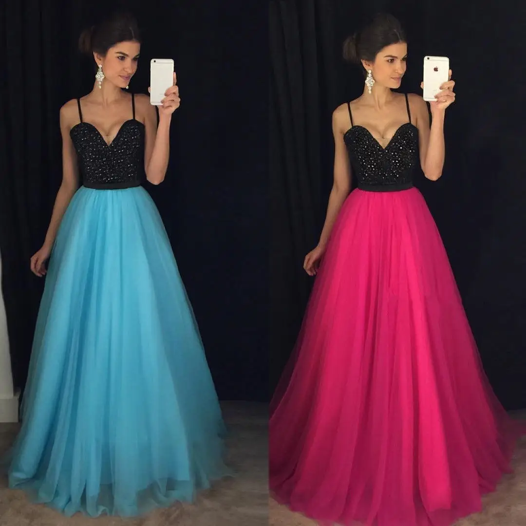 

New Fashion Women Summer Dress Sequin Vest Tulle Maxi Long Dress Sexy Party Ball Gown Dresses Sundress Clubwear Vestidos