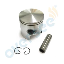 3C8-00001-3 piston set for nissan tohtastu 40HP outboard engine boat motor brand new aftermarket parts