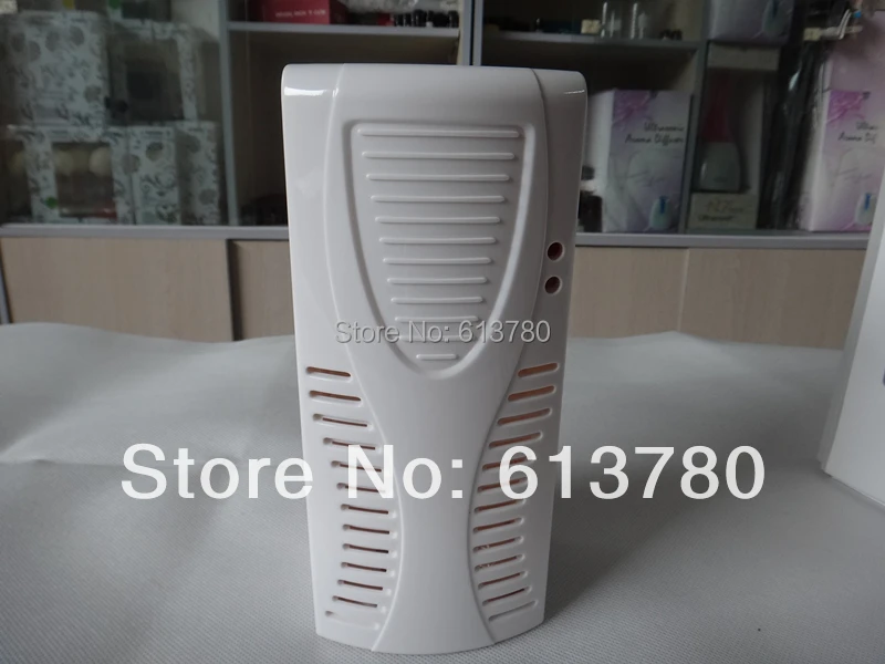 household fragrance fan aroma diffuser scent machine automatic aerosol