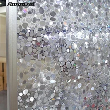 Новое поступление матовая стеклянная пленка 45*200 см для окон ПВХ для магазина, Защитная пленка для конфиденциальности, лучшее-FF