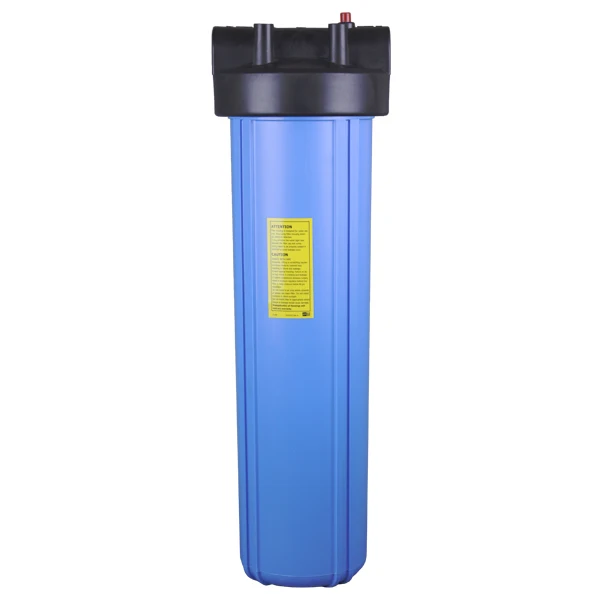 Big Blue 20" Filter Housing for Water Filter On Salein Water Filter