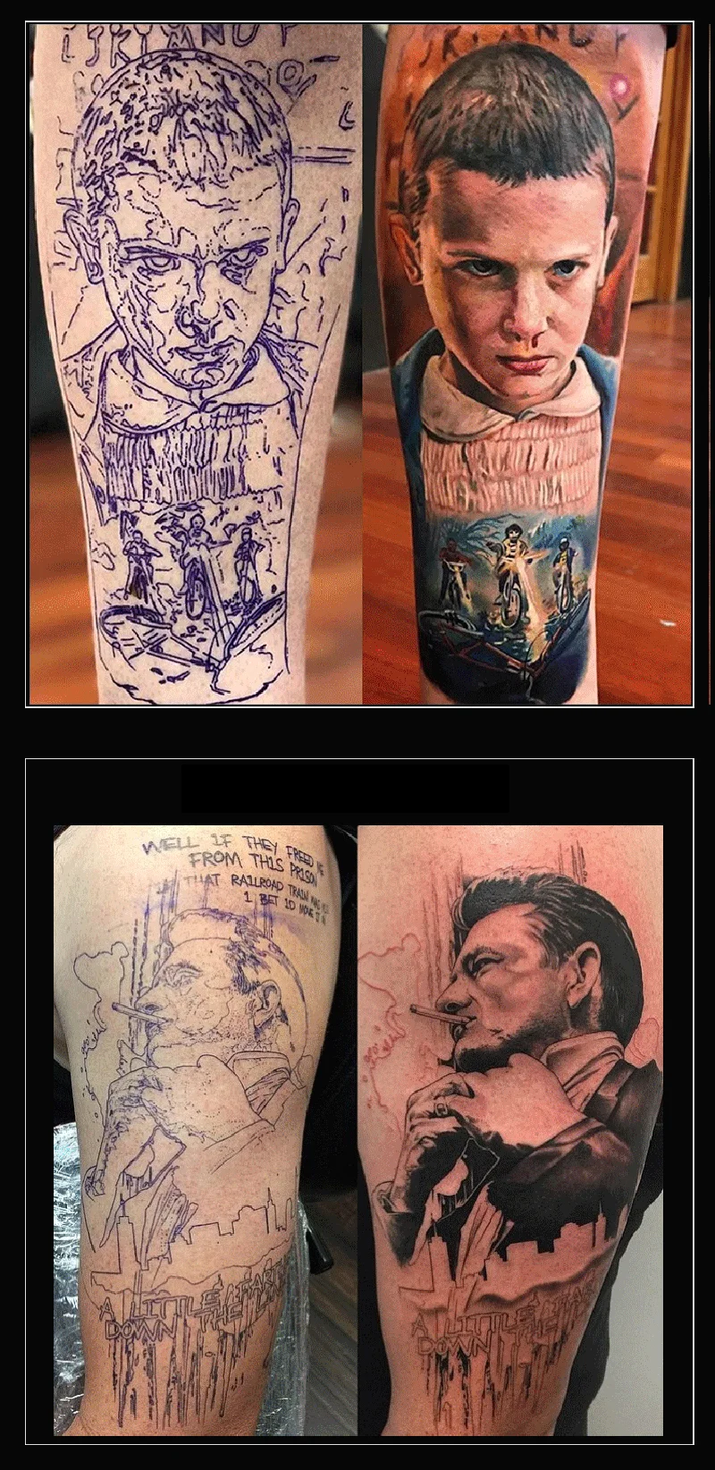 Трафарет для татуировки, переводной крем-гель, 8 унций, для длительного точного нанесения татуировки, принадлежности для тату, чернила