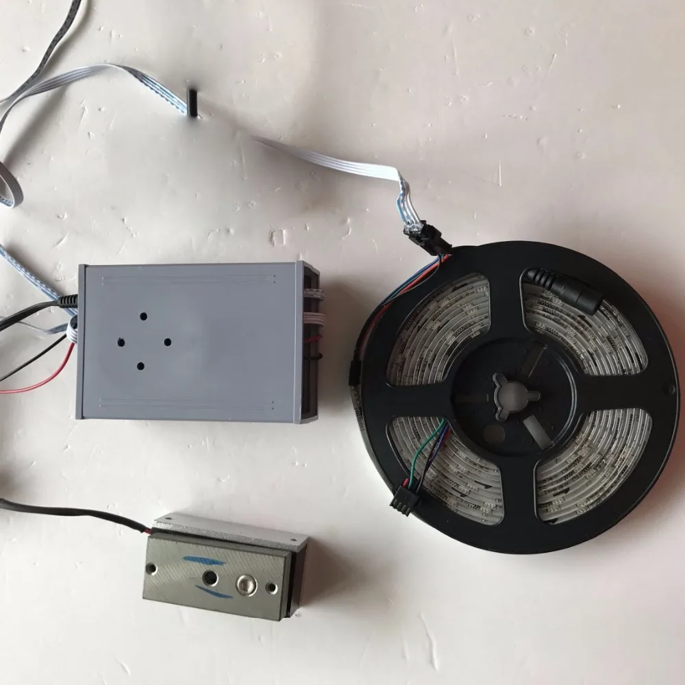 simulated lightening prop