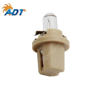 

2017 hot sales ! 10 x B8.5D B8.5 T5 LED 509T Car Halogen bulb Speedo Dials Digital Displays Central Consoles light