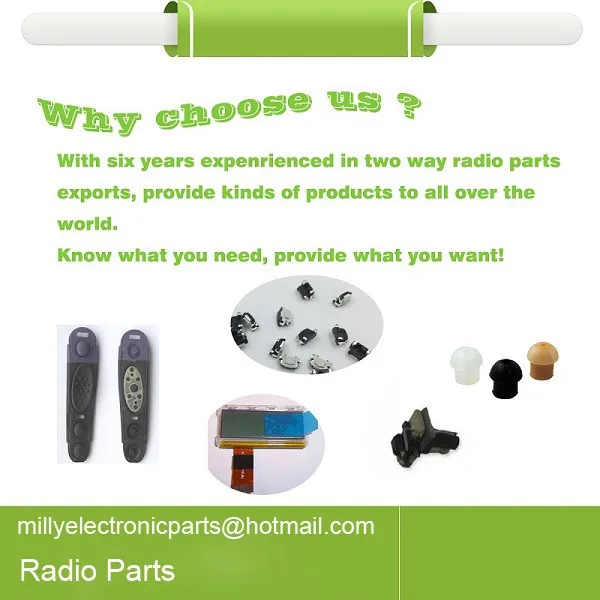 10Pcs  Channel Knob For XTS2250 XTS1500 XTS2500 XTS2500I