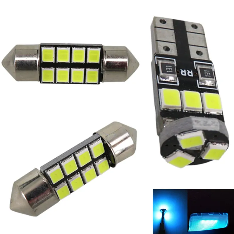 Interior Led Clear Bumper Lights For Nissan Maxima