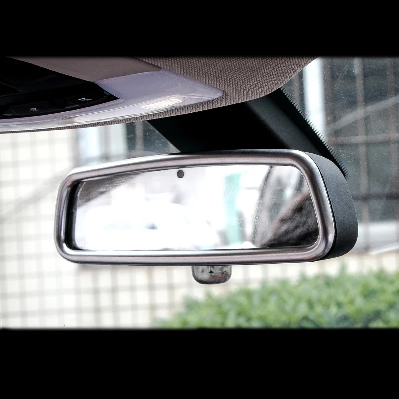 

2 styles Rearview Mirror stickers For F15 F16 F30 F32 E70 BMW 3 4 X3 X5 X6 Series F25 F34 F33 F36 rear view mirror seat cover
