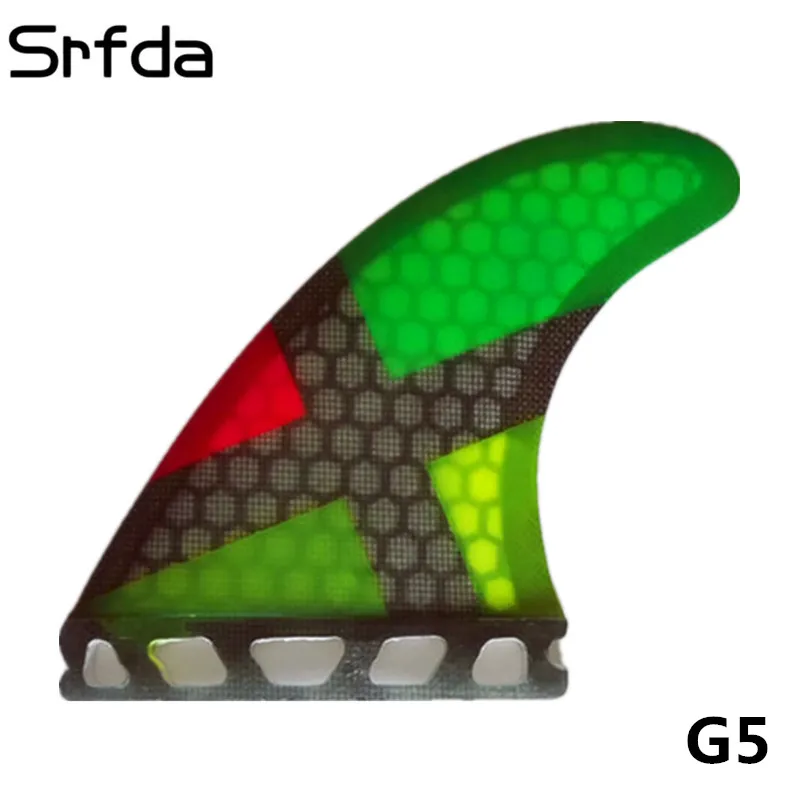 srfda Free shipping surfboard fin for future box G3 G5 G7 surfing SURF
