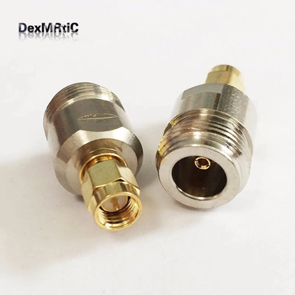 SMA male plug