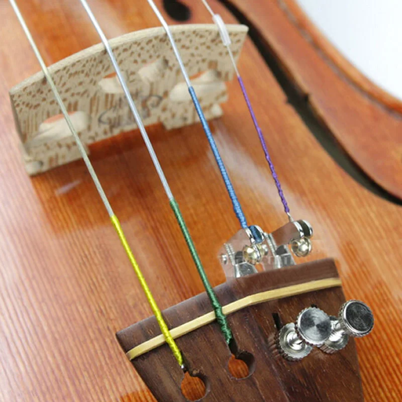 Violin String Identification sites.unimi.it