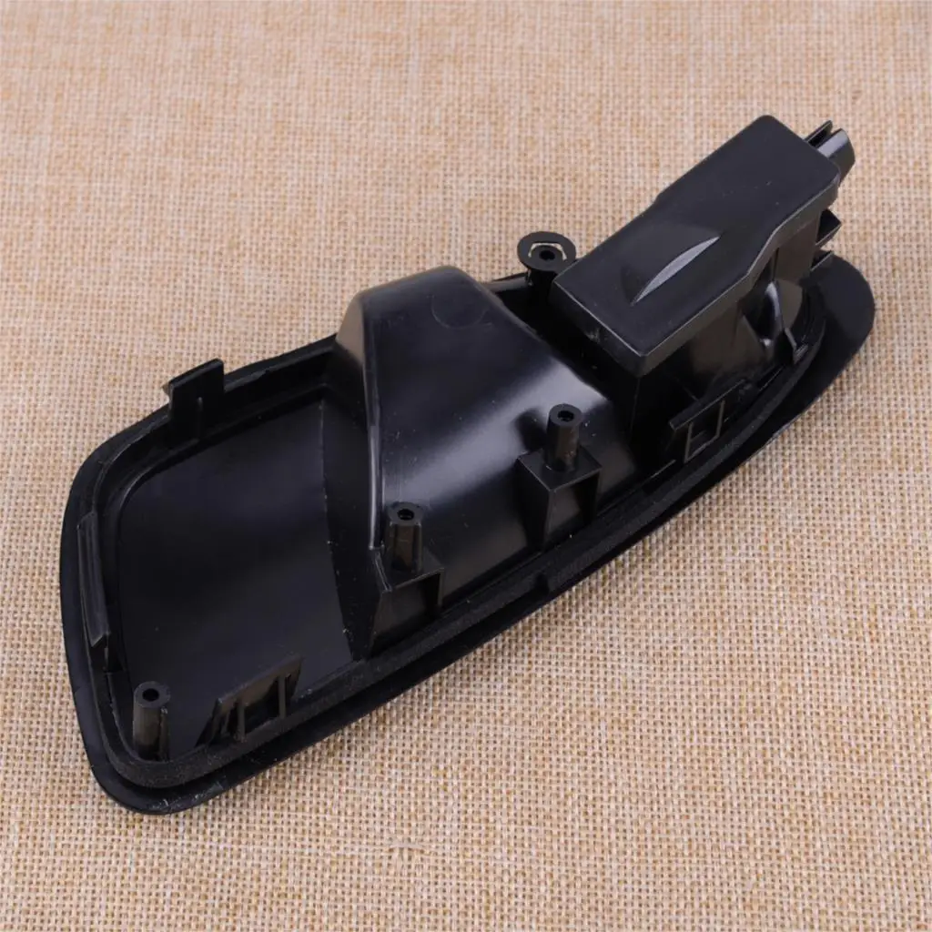 Fit For Seat Ibiza 2009 2010 2011 2012 6J0837114A New Black ABS Car Auto Front Interior Right Side Door Handle Inner Accessories