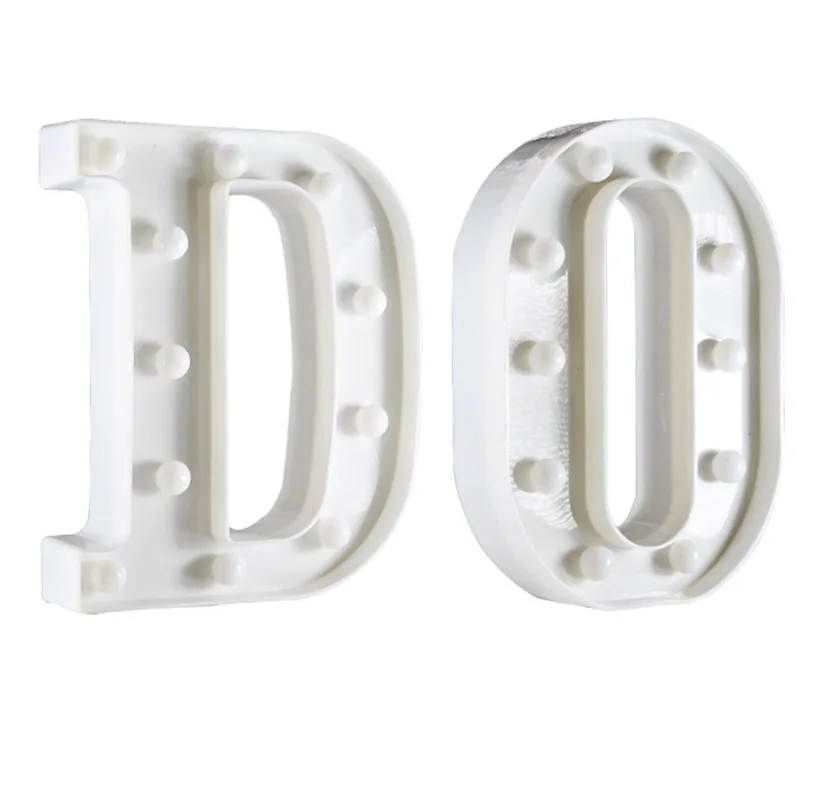 letter light