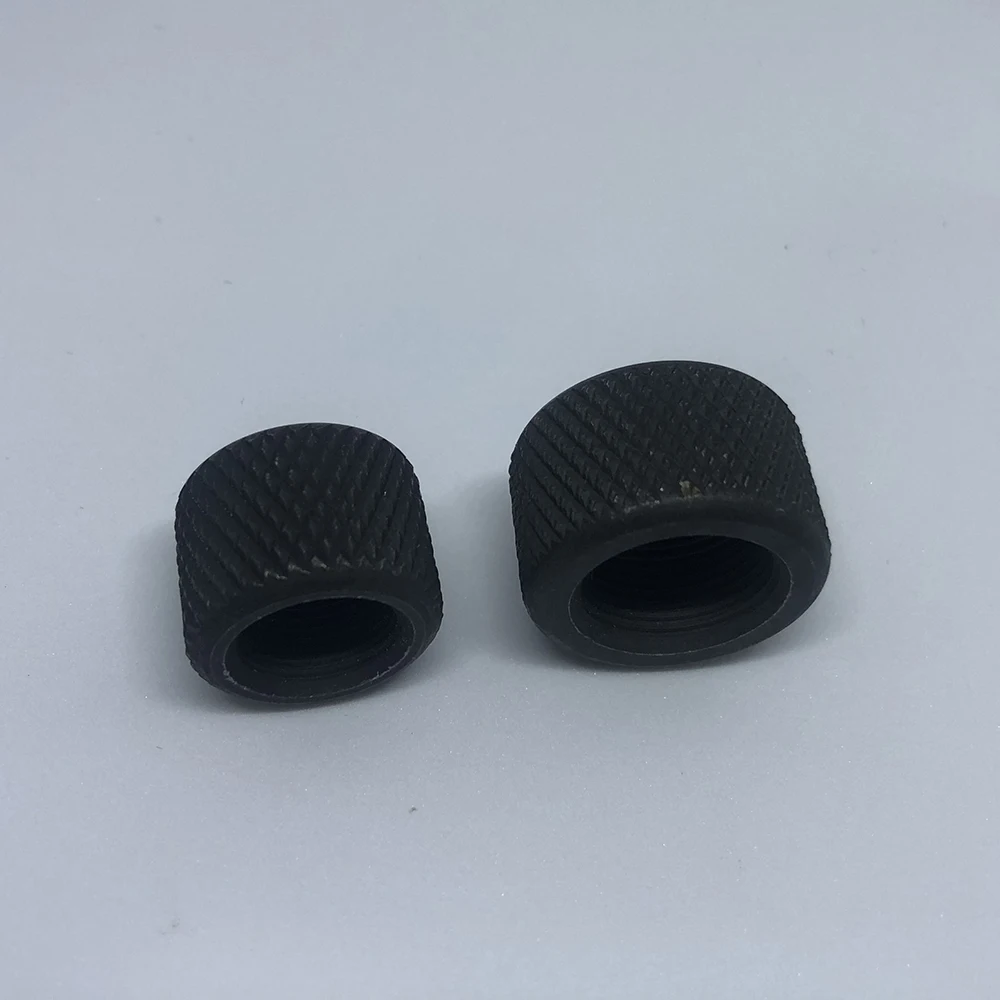 Magorui 1 шт. сталь. 750 диаметр 223 308 намордник тормоза протектор резьбы 1/2x28 5/8x24