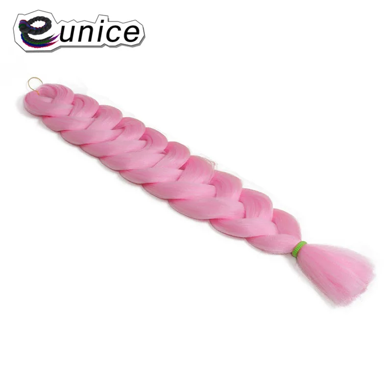 jumbo braids xpression synthetic braiding hair  (4)