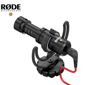 Оригинальный Микрофон Rode VideoMicro для записи интервью микрофон с устройством