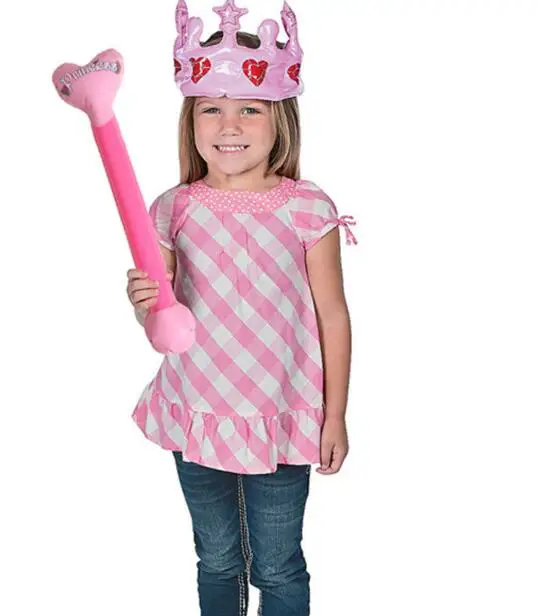 Inflatable Cartoon Sticks, Fairy Wands (2)