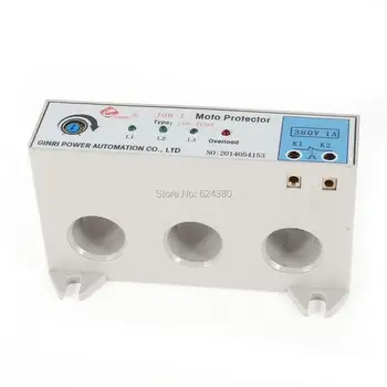 

JDB-1 3 Phase 150-300A Adjustable Current Motor Circuit Protector