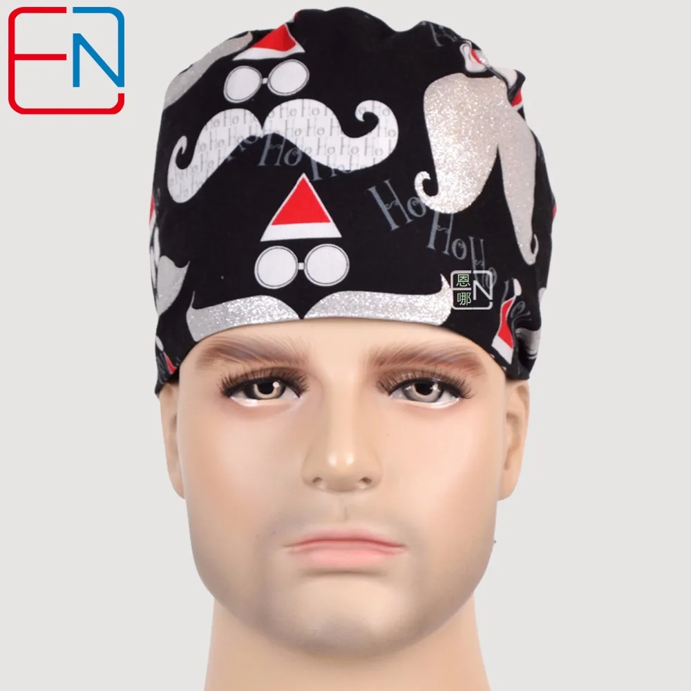 Unisex scrub caps with high qualitycap shackcap candycap product