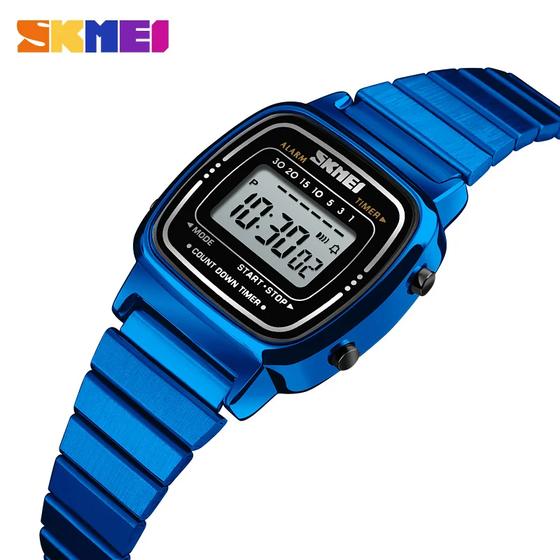 ladies digital wrist watch
