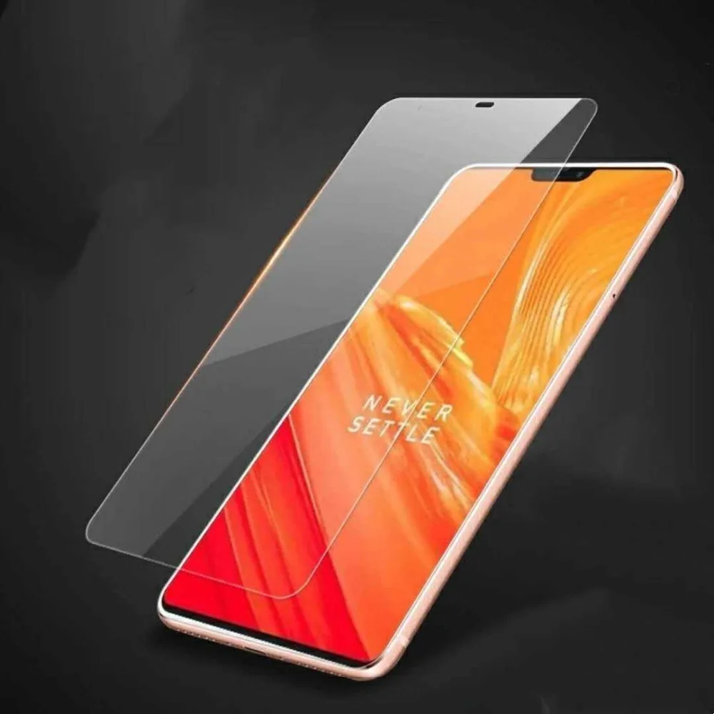 Premium Not Full Cover Screen Tempered Glass Film 9H