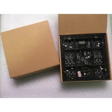 SMD1515 Крытый P2mm 128x128mm модуль 64x64dots Малый Шаг пикселей HD внутренний дисплей полноцветный модуль рекламный экран