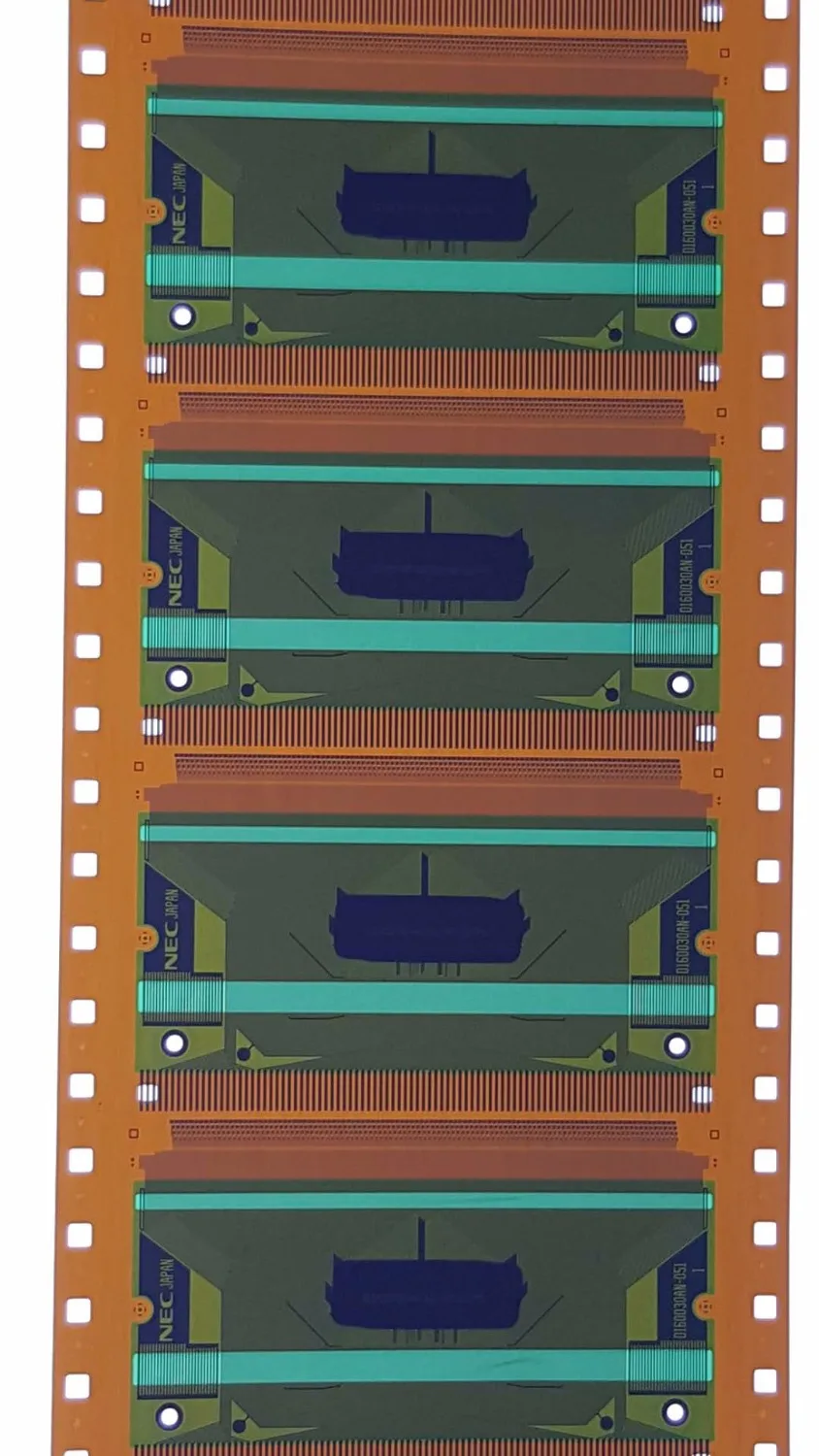 D160030AN-051 New COF IC MODULE |