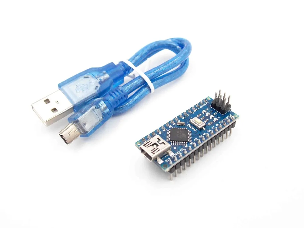 

Nano 3.0 controller compatible with nano CH340 USB driver with CABLE NANO V3.0