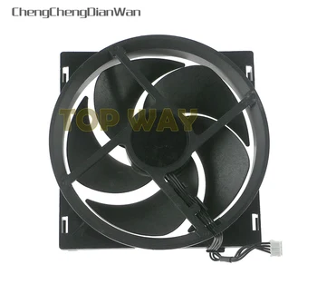 

Original Replacement part for Xbox One xboxone Fat Console Inner Inside Cooling Fan Replacement ChengChengDianWan