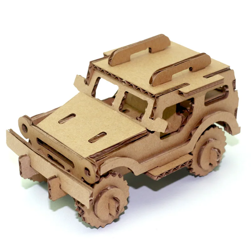 Автомобиль 3d ручкой