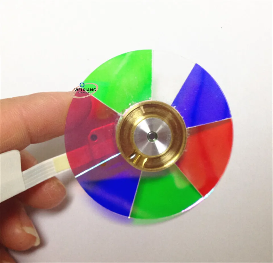 23.85a19g001a62270004 Projector Color Wheel Rgbrgwb Three Color