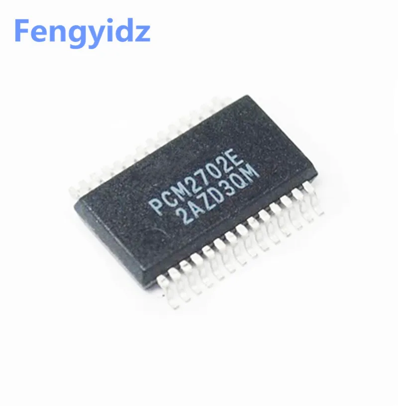 

FREE SHIPPING PCM2702 PCM2702E 2PCS