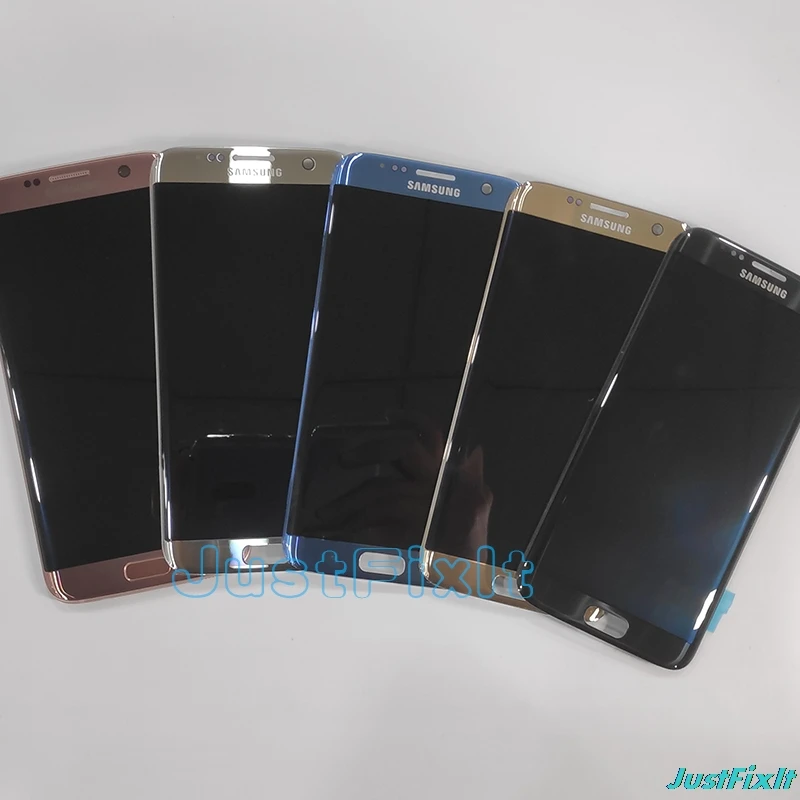 Super AMOLED For Samsung Galaxy S7 Edge G935F