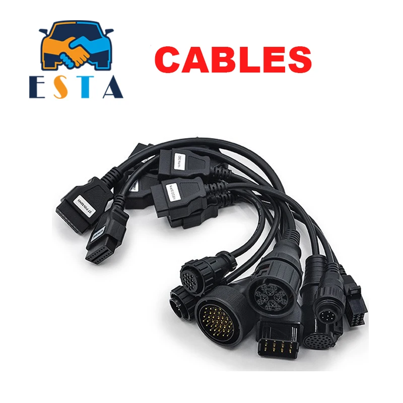 Prix pour Haute qualité ensemble complet tcs camion câbles POUR TCS PRO SCANNER camion câble pour multidiag pro mvd livraison gratuite Prix pour Haute qualité ensemble complet tcs camion câbles POUR TCS PRO SCANNER camion câble pour multidiag pro mvd livraison gratuite
