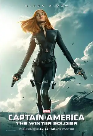 captain america the winter