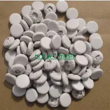 20 штук 9 мм отличная кожаная салфетка для кларнета хороший материал