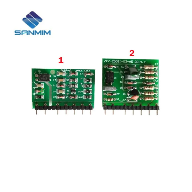 Riland/Jasic WS LGK ZX7 200 инверторная сварочная машина печатная плата вспомогательная