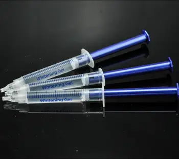 

3ml*3Pcs 44%CP Tooth Teeth Bleaching Dental Whiten Teeth Gel/Syringe Daily Oral Personal Care Dentist Dentistry Tools Appliance