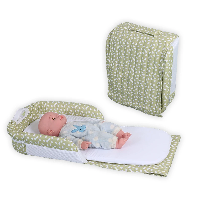small crib for newborn