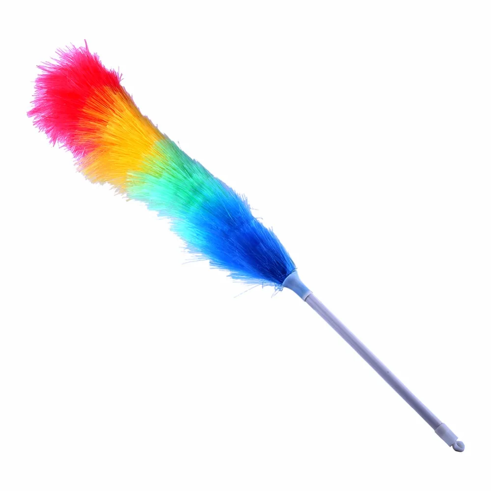 Buy New Long Soft Magic Feather Duster Household