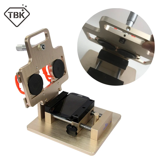 

Free shipping Original TBK-928 LCD Dismantle Machine A-frame Separator For mobile phone Precisely Adjust By Micrometer