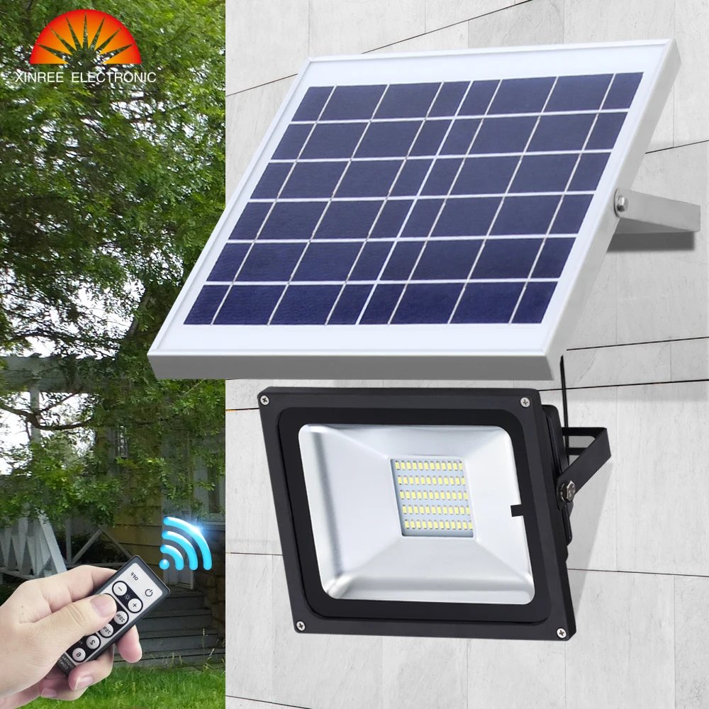 XINREE 30LED Солнечный свет садовый наружная Солнечная лампа точечная солнечная