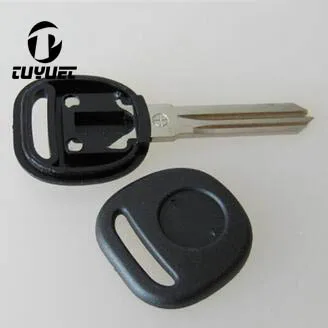 Chevrolet transponder key shell (2)-2